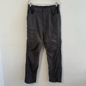 REI Nylon Convertible Pants, Size 10, Trail/Hiking